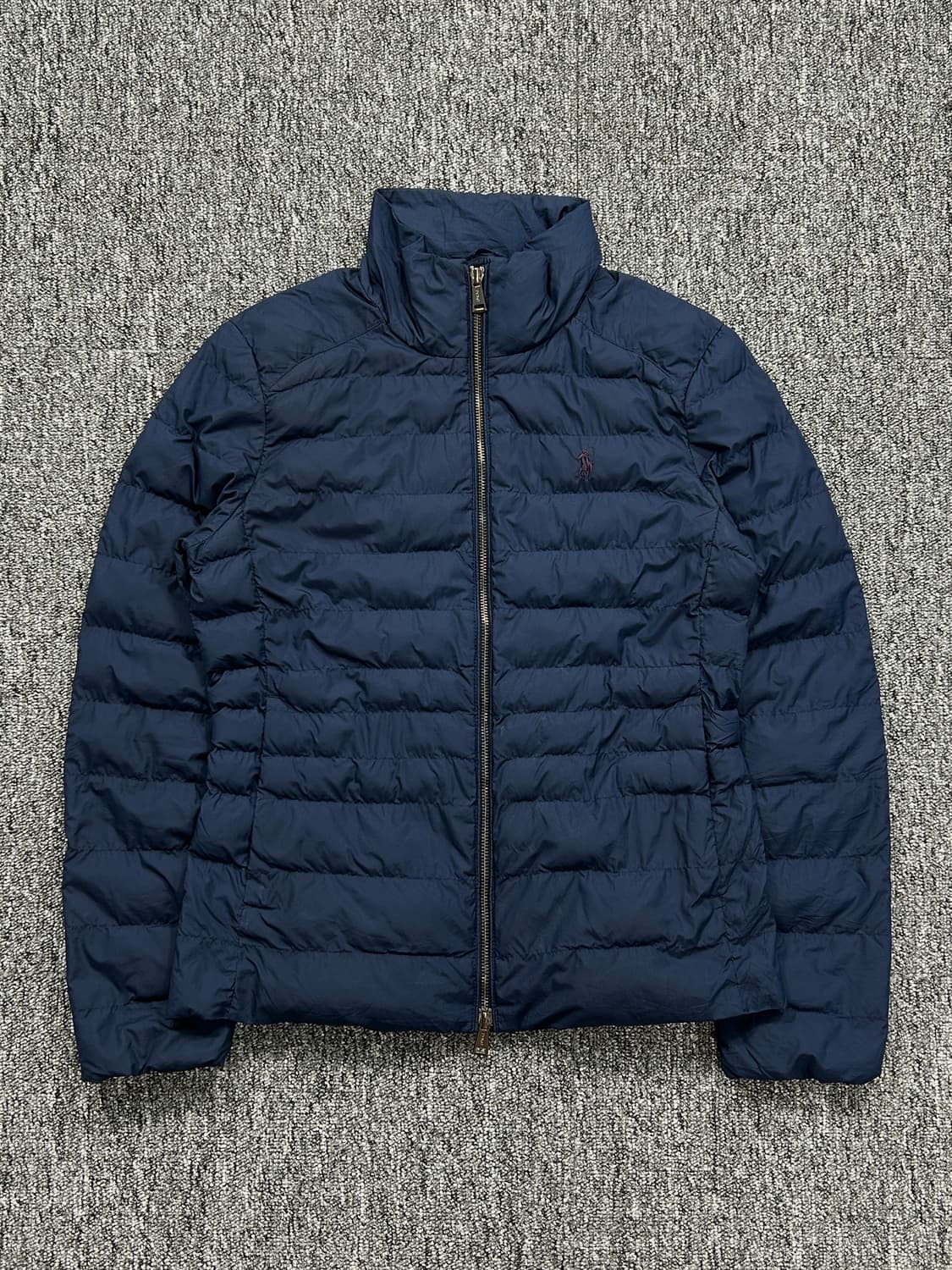 폴로 랄프로렌 신형 큐알 투웨이 경량패딩 S  상품이미지1