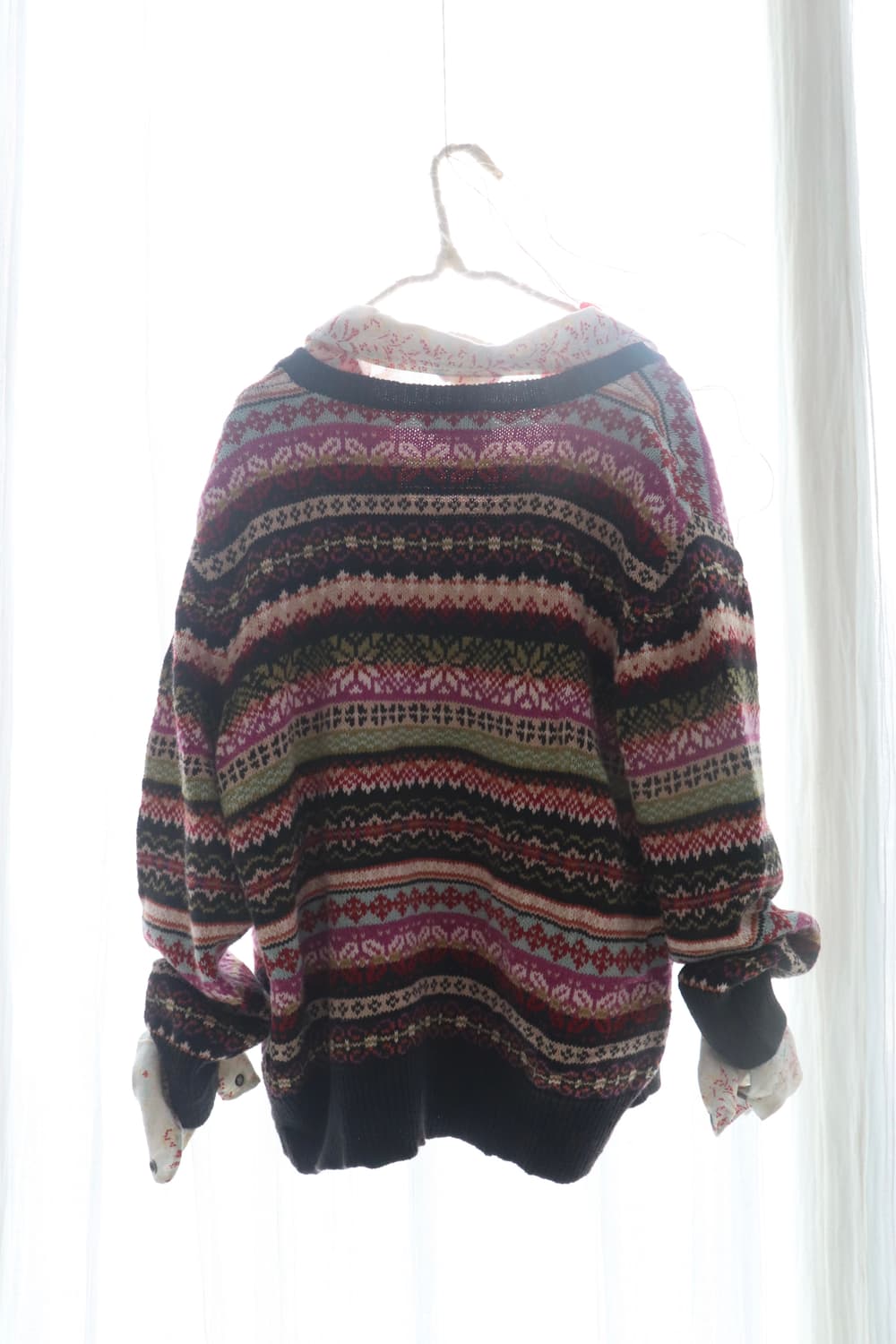 [Tiara International] Nordic Cardigan 상품이미지10