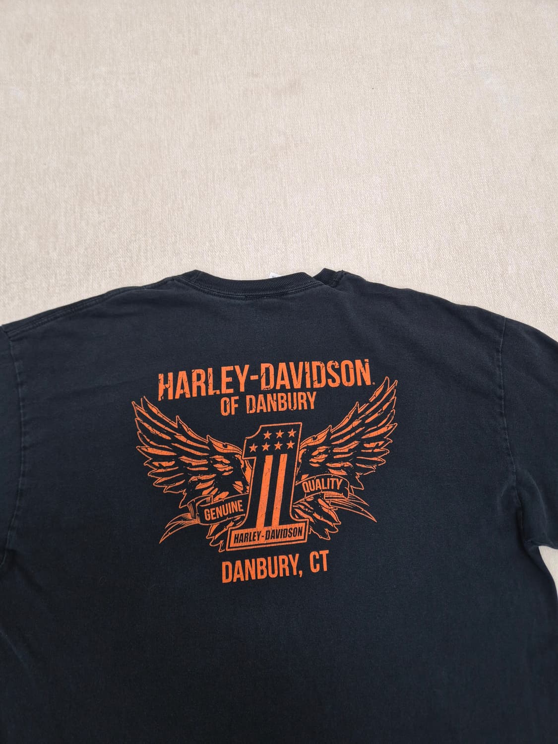 할리데이비슨 긴팔티 상품이미지7