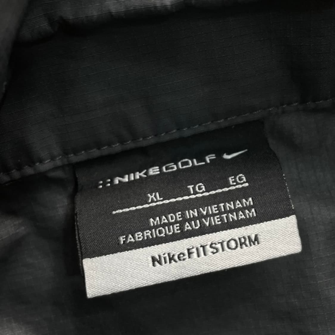 105 나이키 골프 아노락 상품이미지3