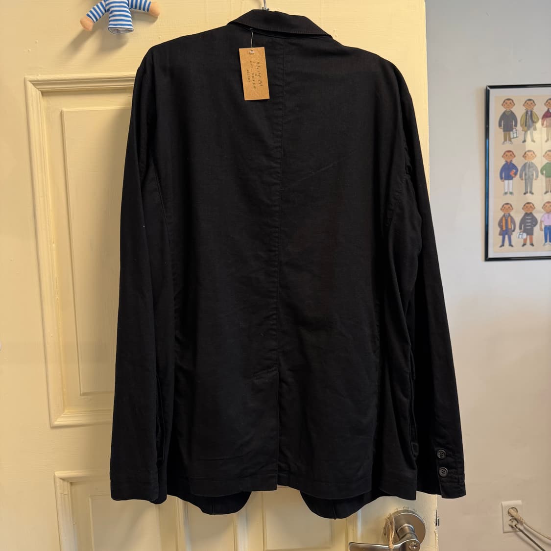 cotton blazer 상품이미지3