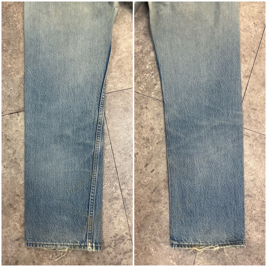 리바이스 데님 팬츠 501 W32 L31 #csz3943 상품이미지9