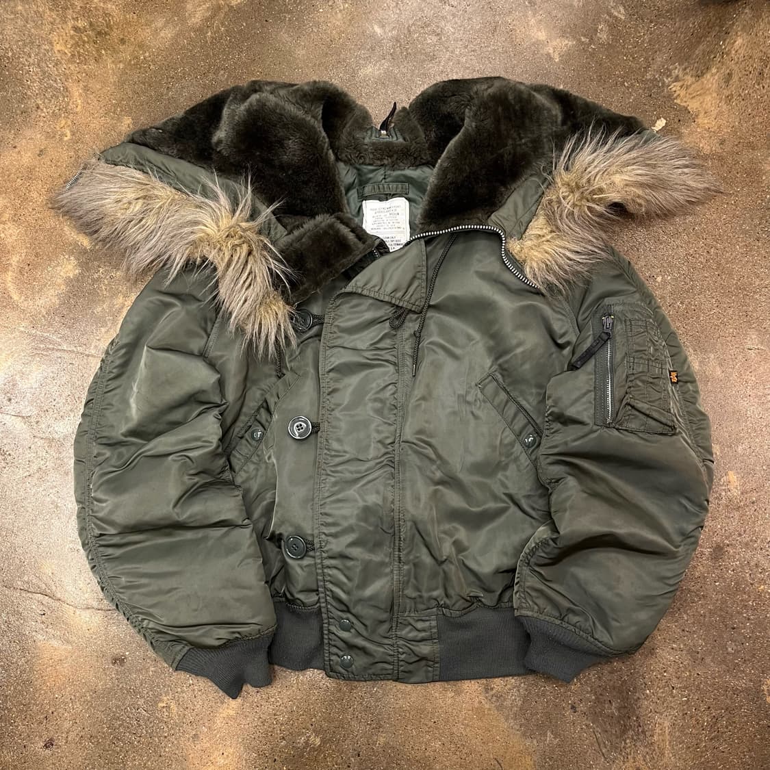 USA알파인더스트릿 n2b 상품이미지2