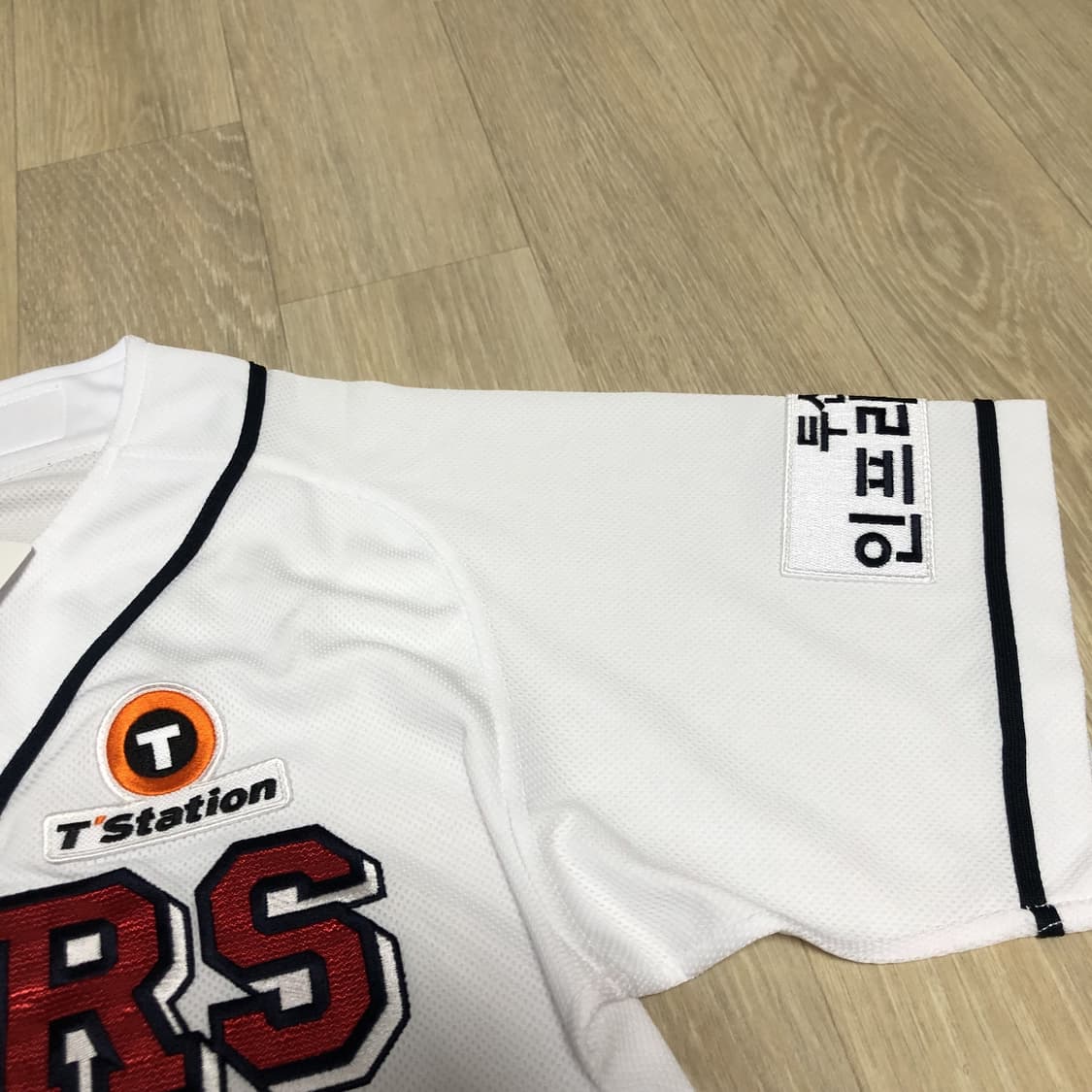 (95) 새상품 두산 베어스 박건우 37 져지 두산 유니폼 두산 져지 상품이미지4