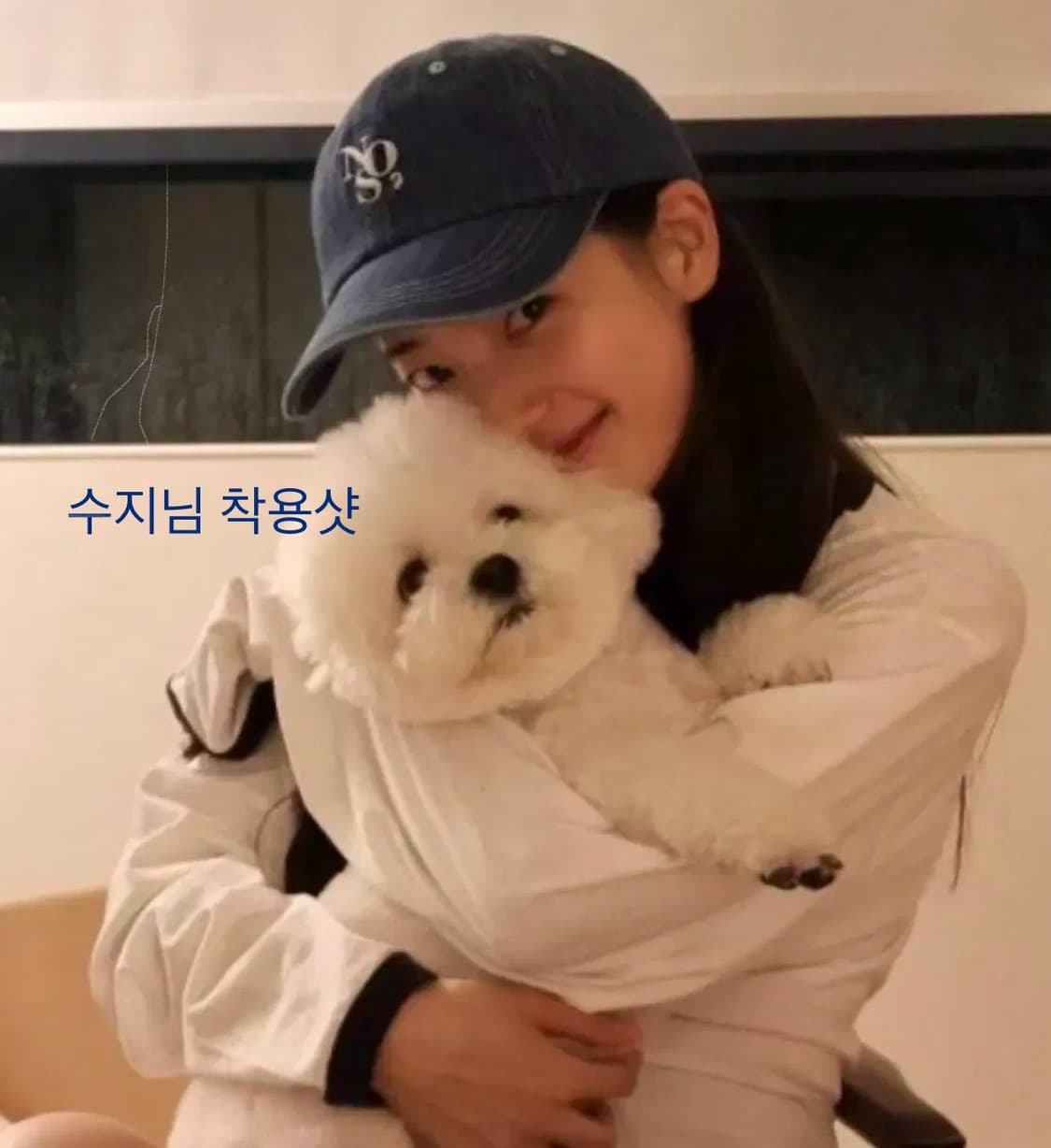 Nos7 모자 볼캡 진정 , 연청 판매 상품이미지1