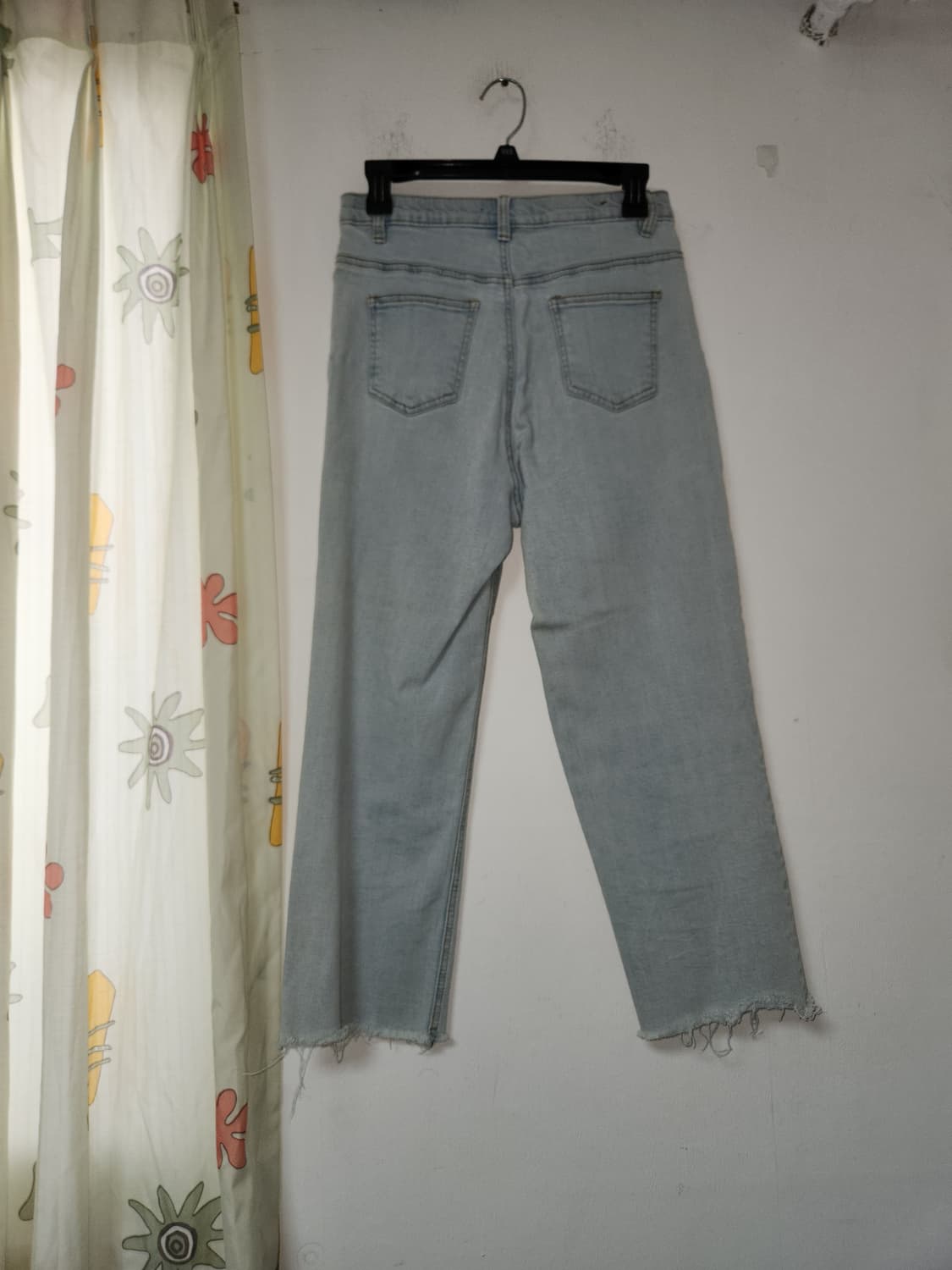 올시즌 여성 데님 청바지 연청 28 상품이미지2