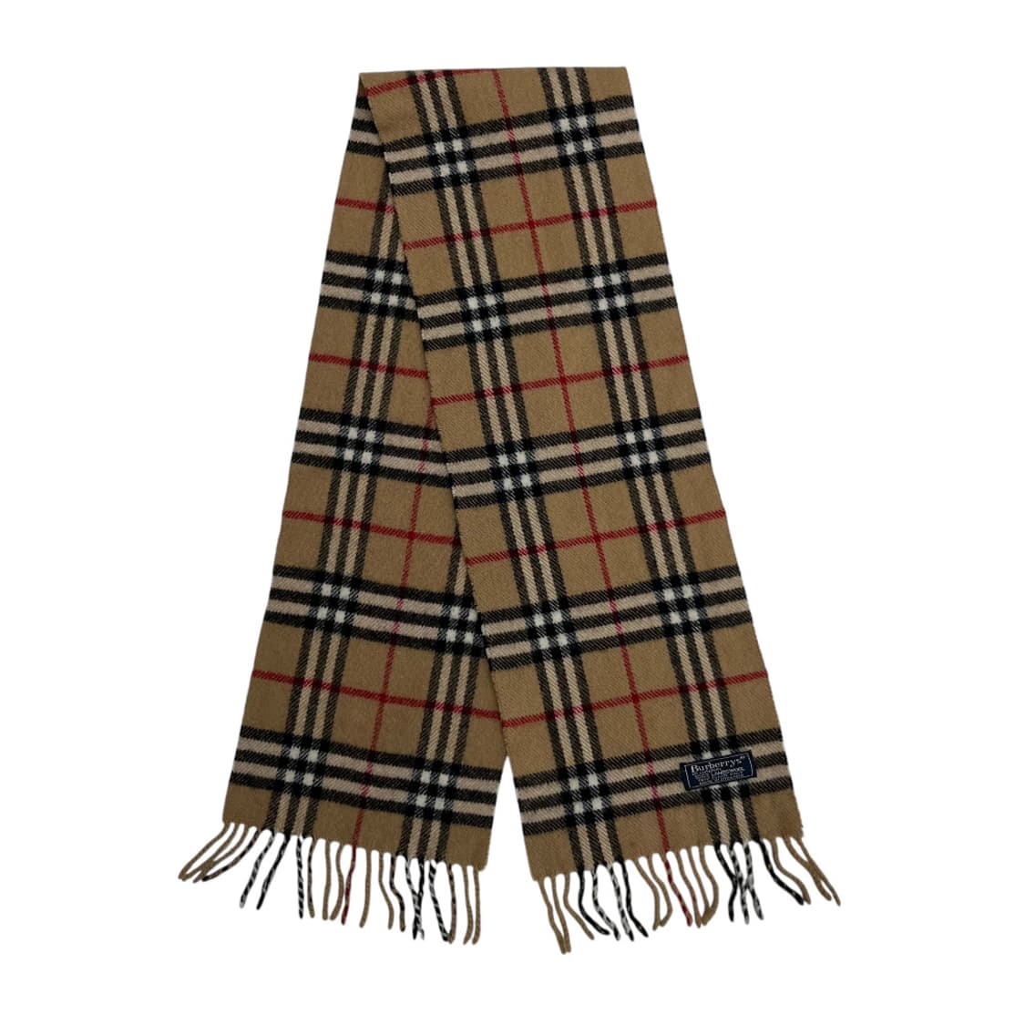 버버리 클래식 노바체크 램스울 머플러 상품이미지3