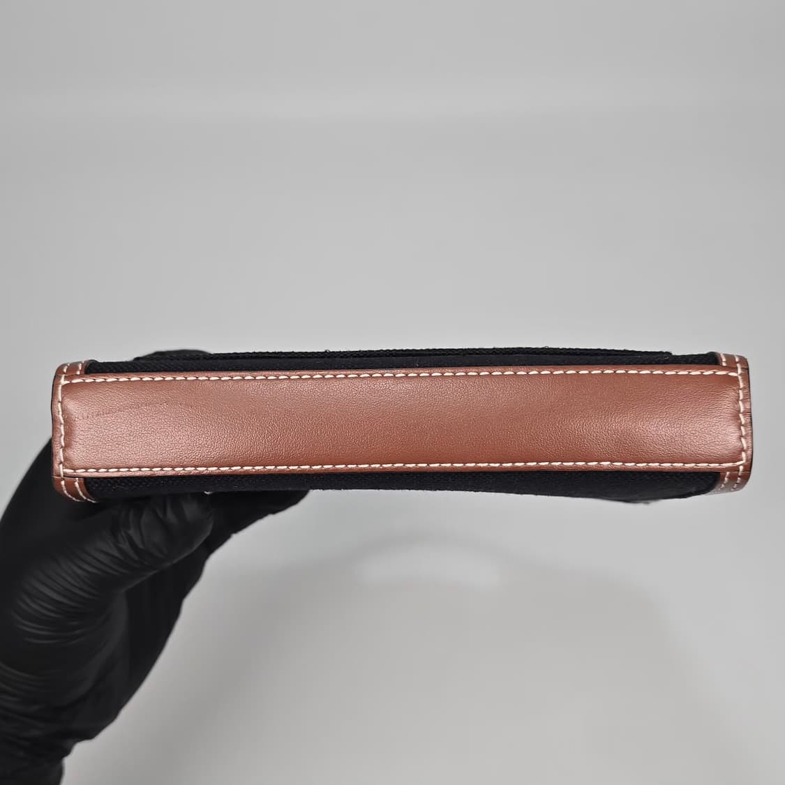 버버리 투톤 포켓 마이크로 토트 숄더백 상품이미지6