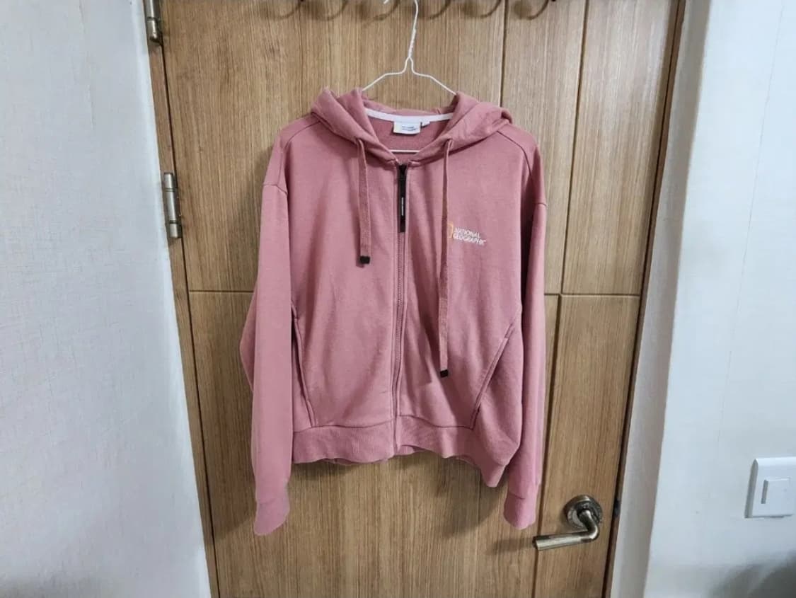 (XS)여성 내셔널지오그래픽 후드집업 상품이미지1
