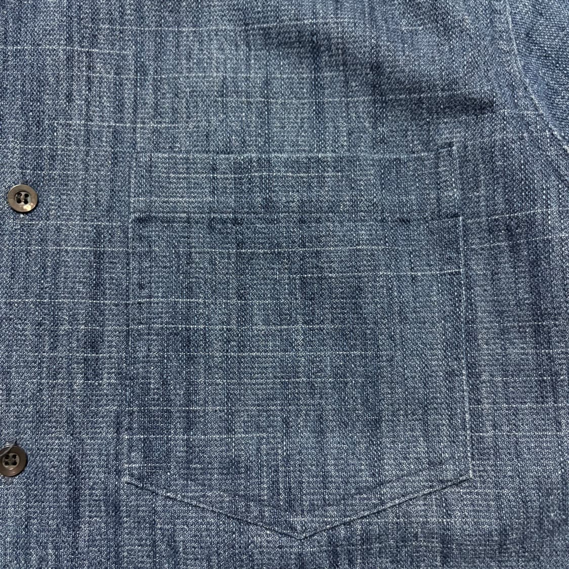 토니웩 데님 하프셔츠 상품이미지3