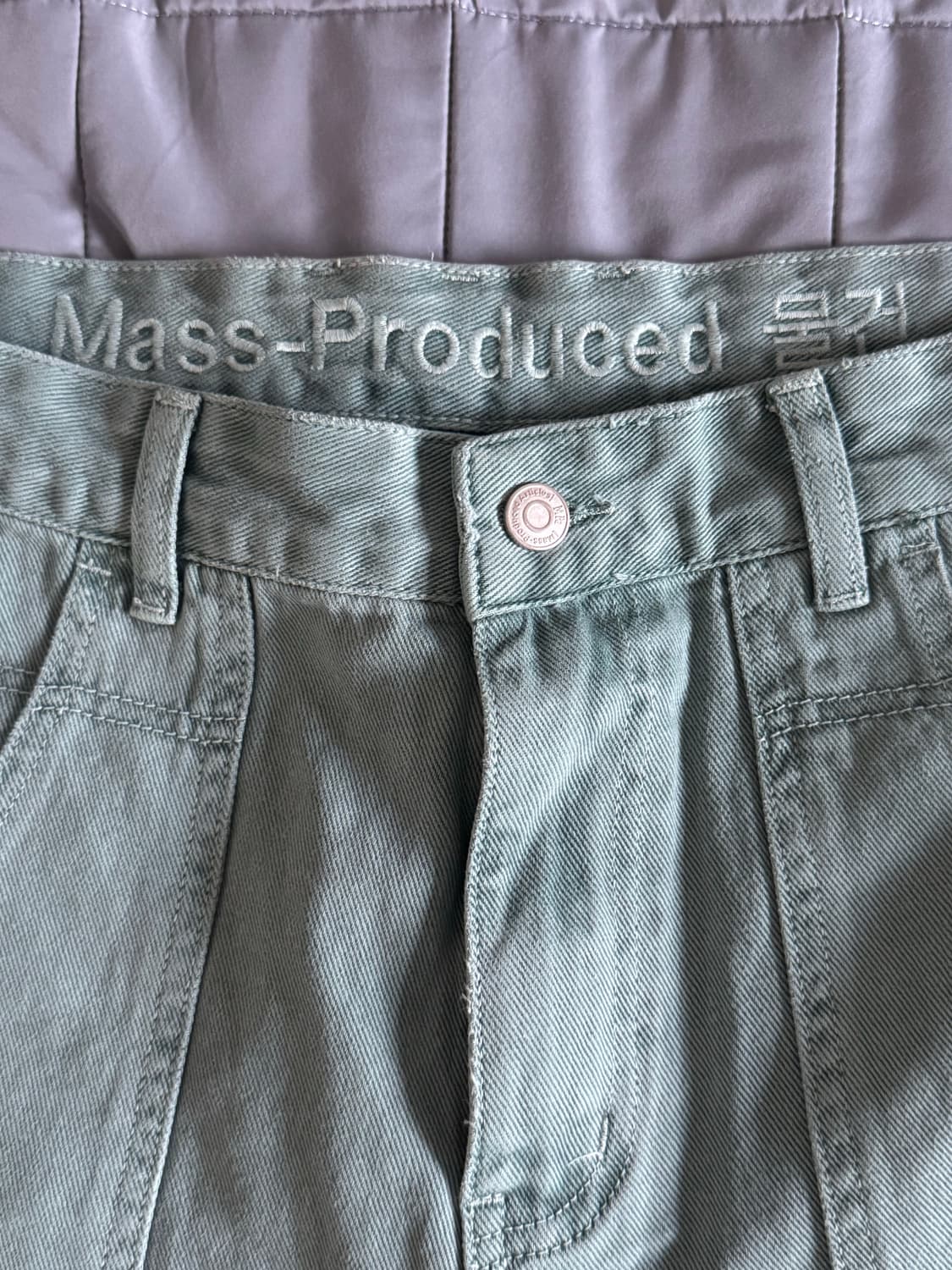 플라스틱프로덕트 페인터 데님 M 상품이미지3