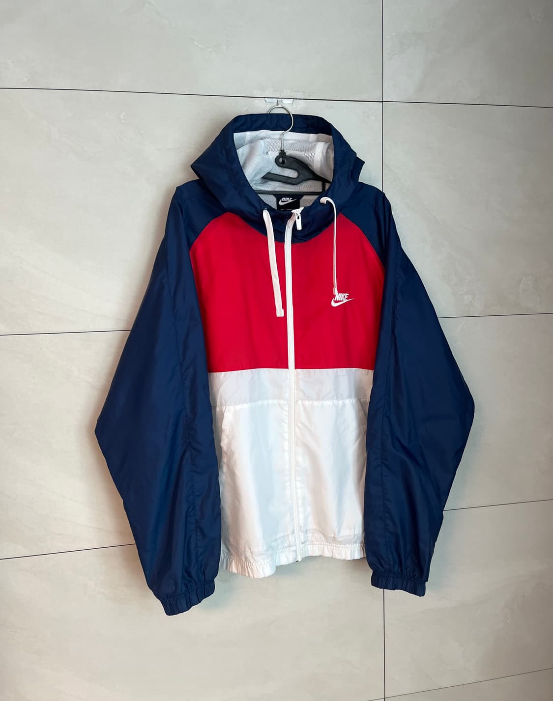 나이키 윈드러너 우븐 바람막이 [XL]  상품이미지2