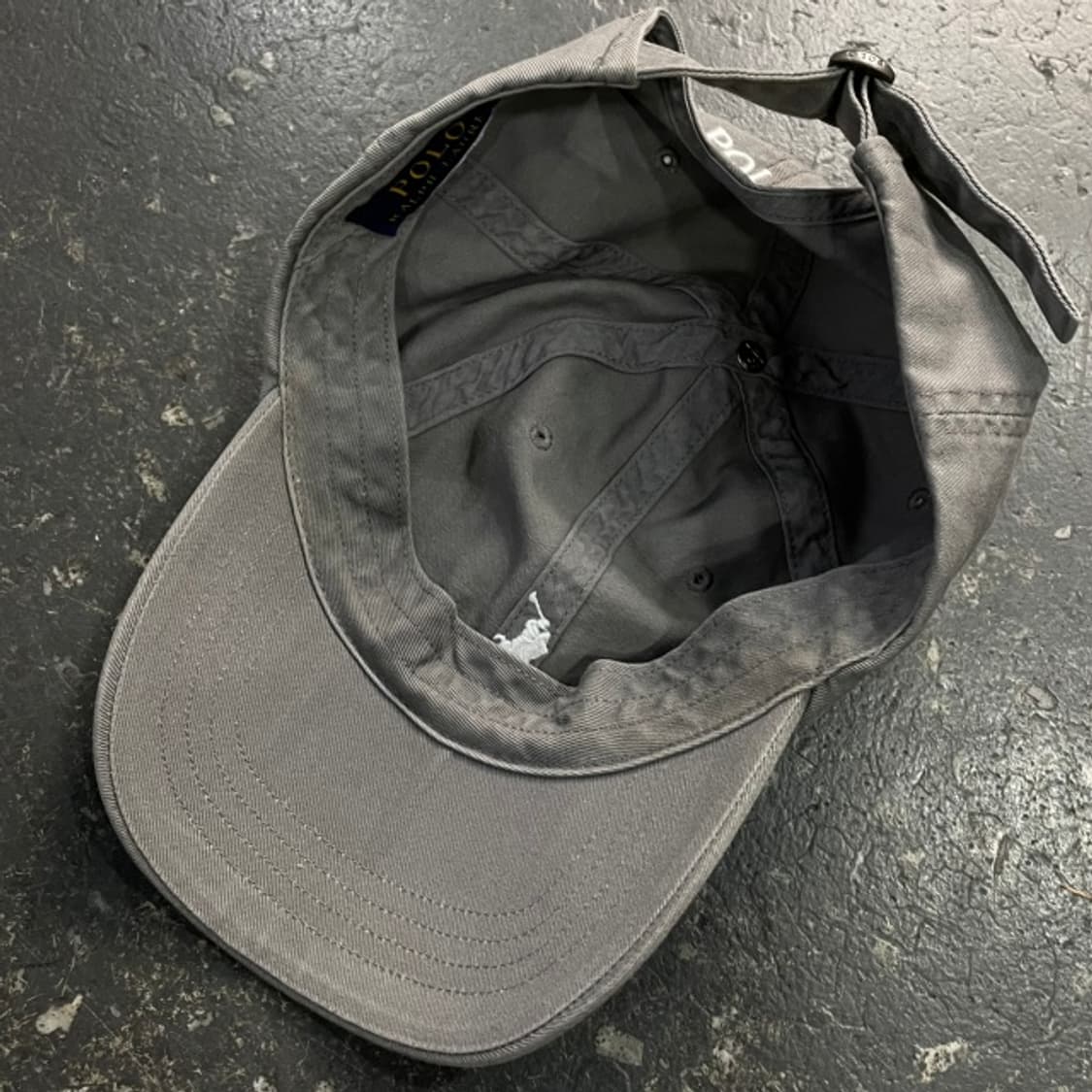 폴로 볼캡  상품이미지4