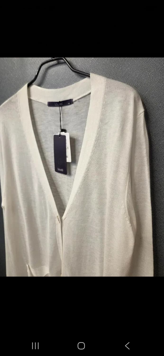 라우렐 가디건 (새상품) 상품이미지3