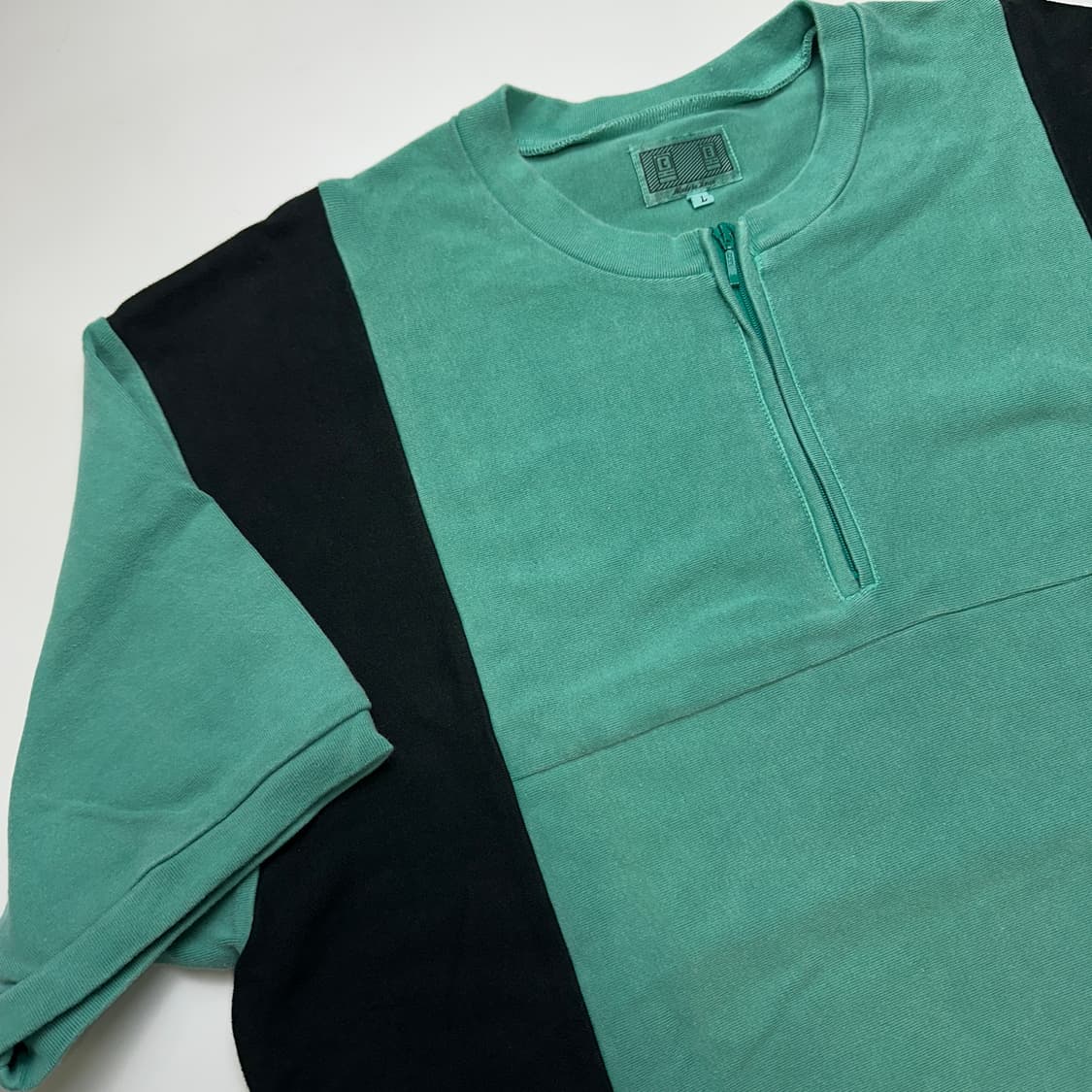 CAVEMPT 카브엠트 하프 집 티셔츠 상품이미지4