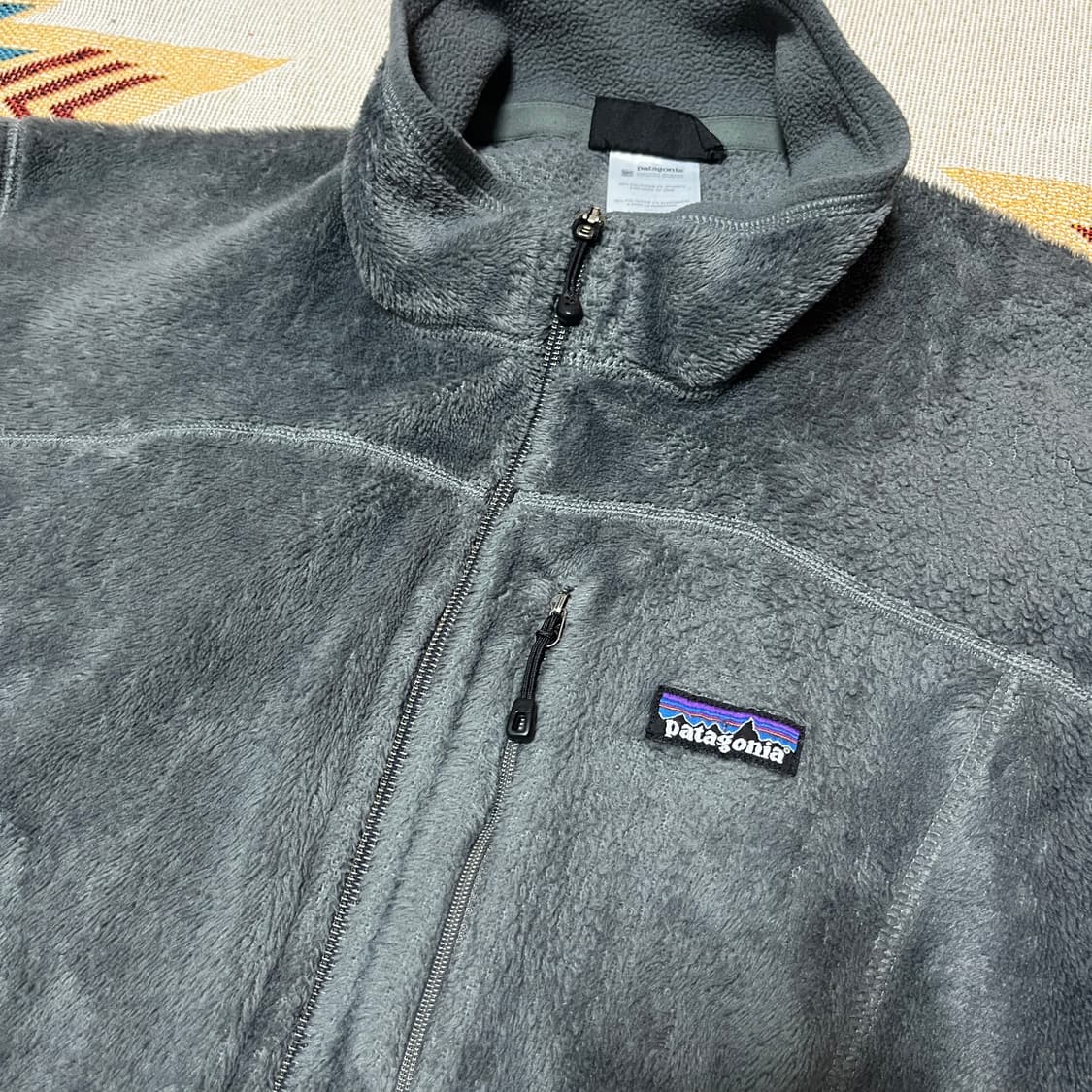 파타고니아 R2 플리스 자켓 XL 상품이미지4