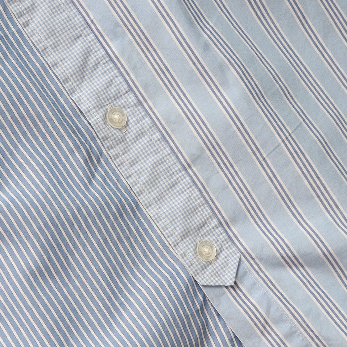 BEAMS BOY Cotton Crazy BD Shirt 상품이미지8