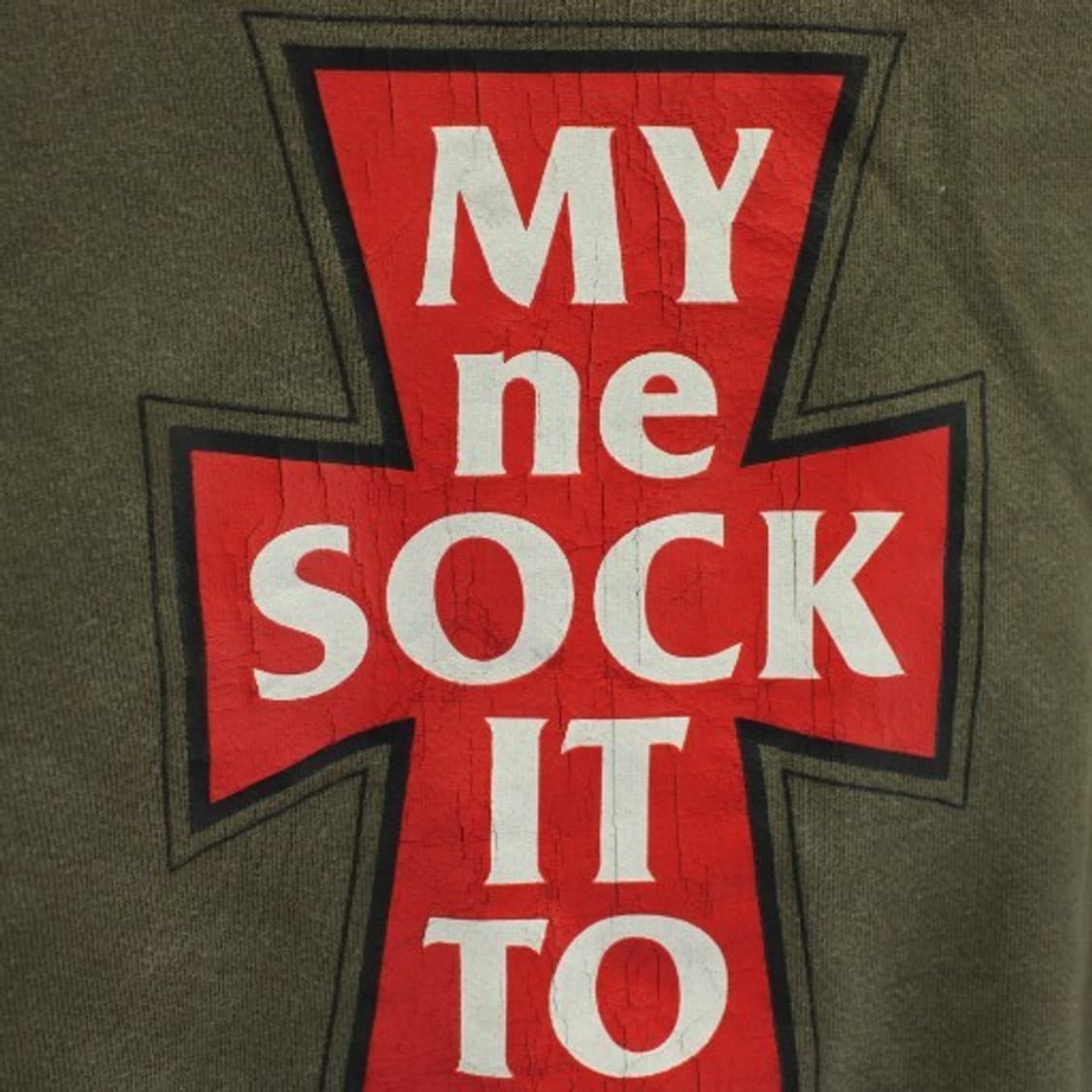 미하라 야스히로 마인 빈티지가공 kkm 프린티드시링 스웻셔츠 상품이미지8