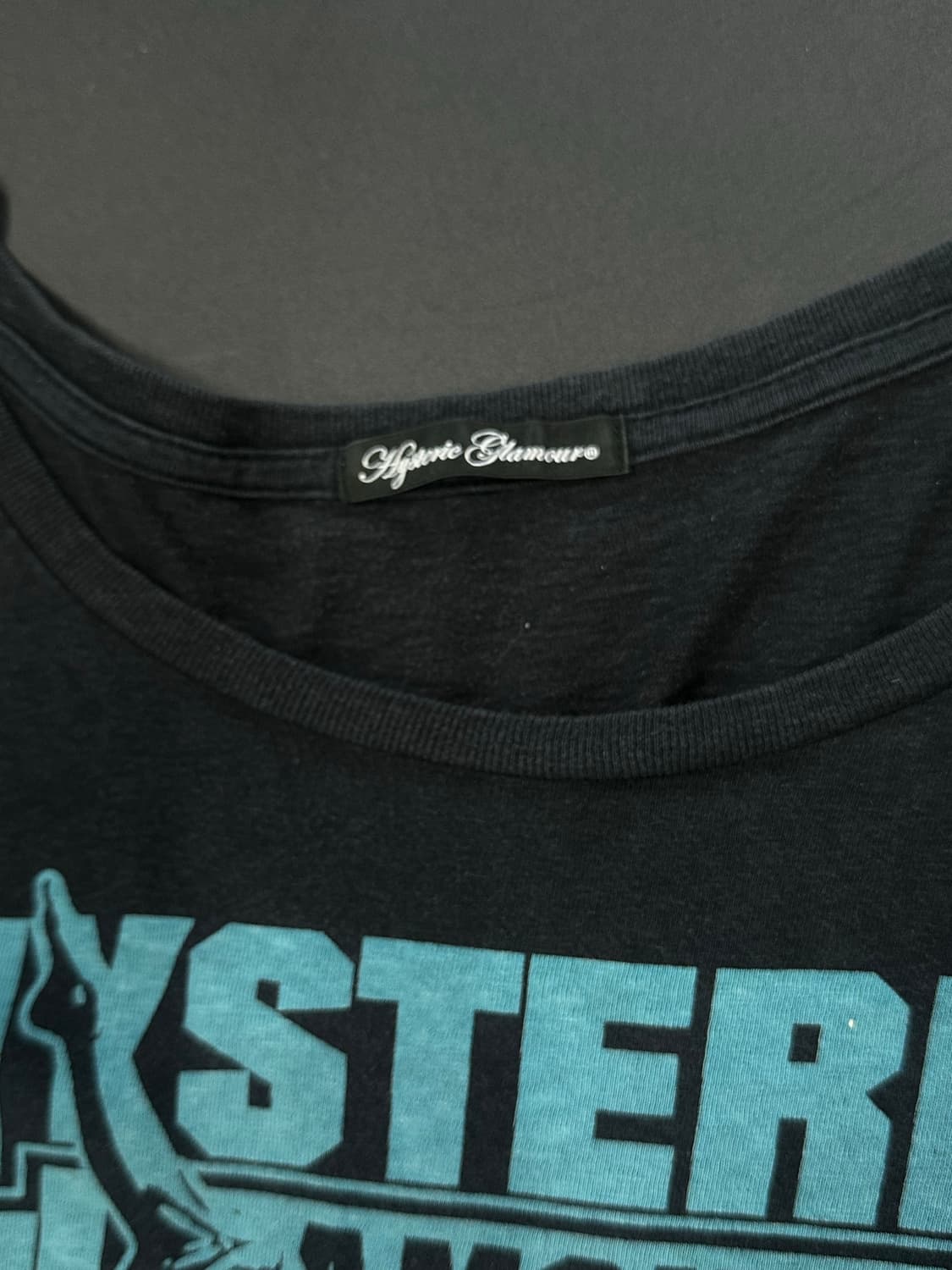  히스테릭 글래머 아카이브 롱슬리브 상품이미지4