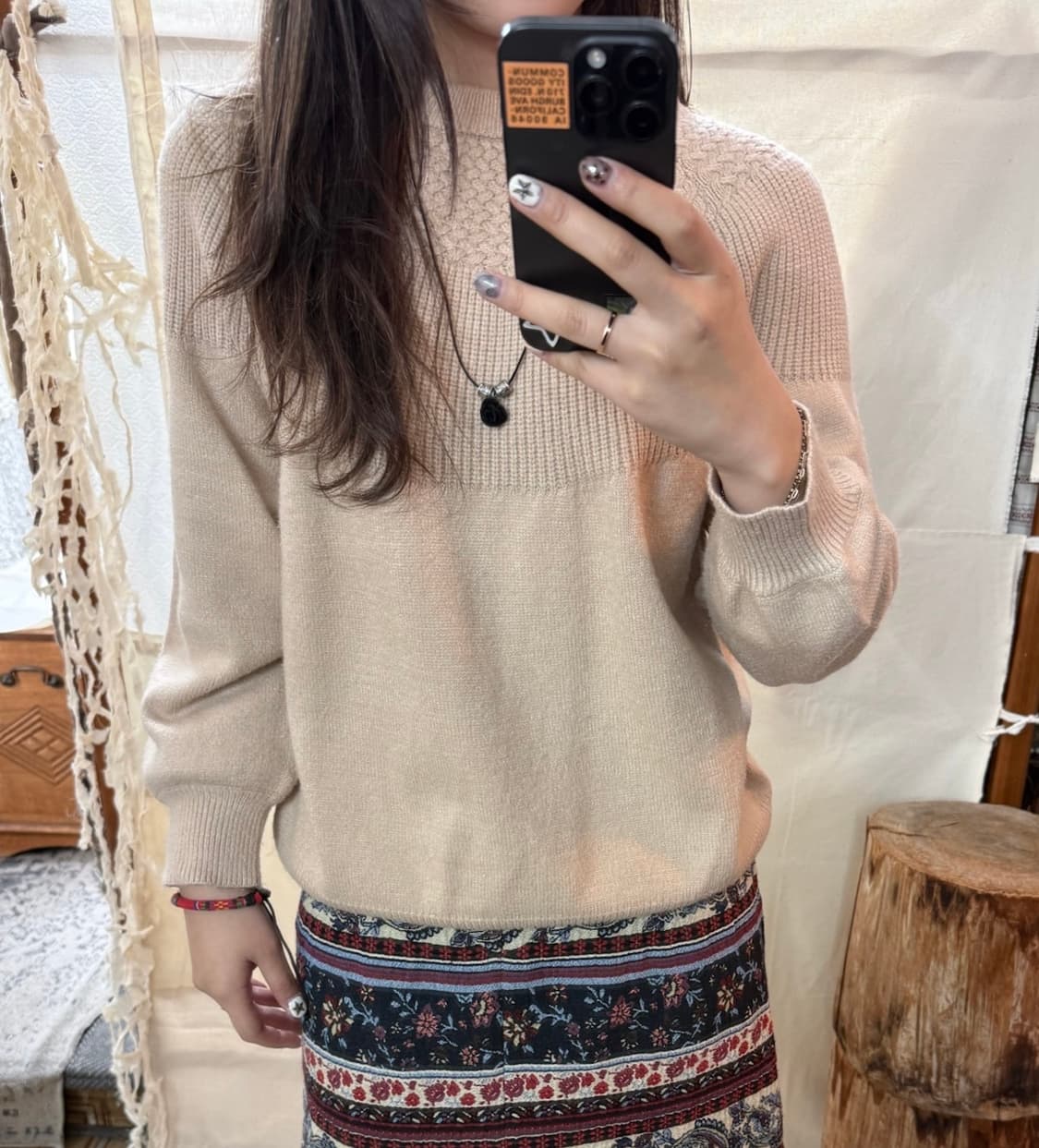 dreskip knit 상품이미지1