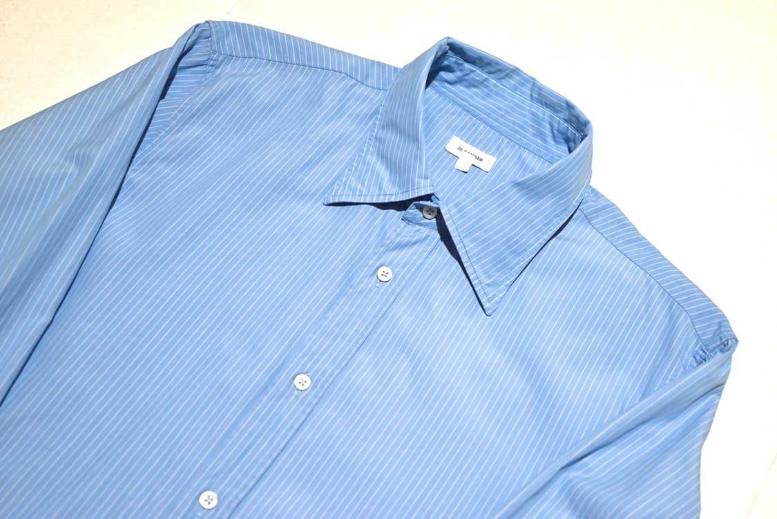 Jil sander by Raf 07 wool cotton shirt 상품이미지2