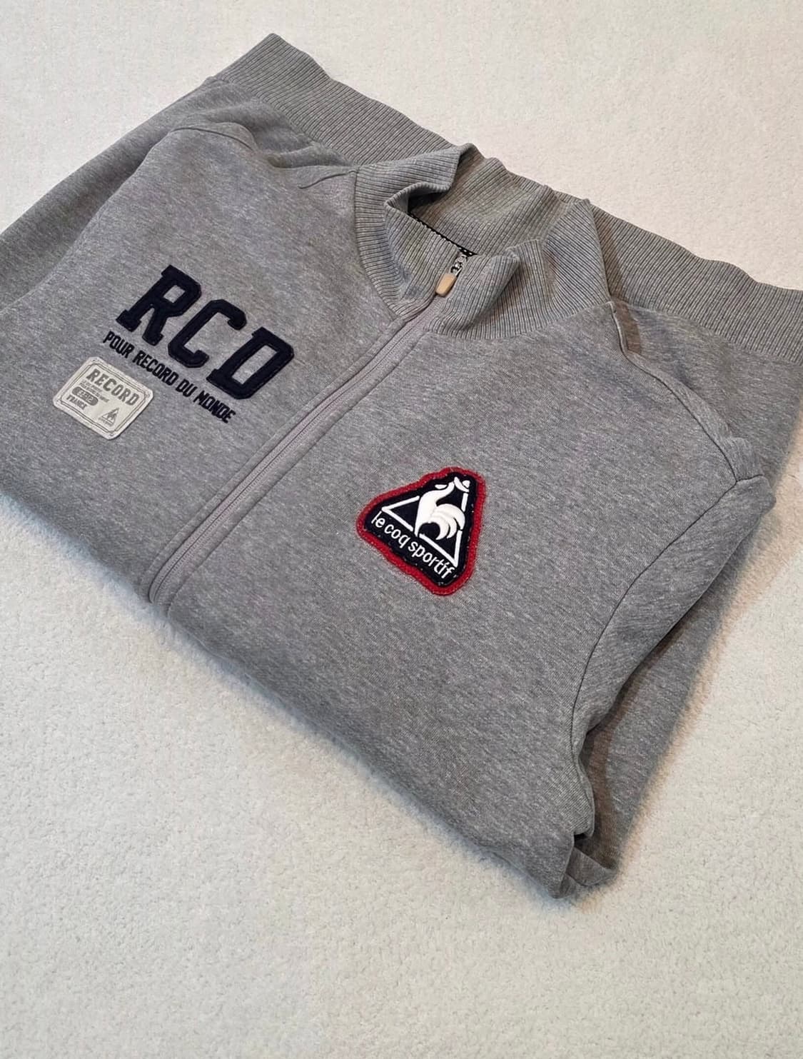 set. Le Coq Sportif [르꼬끄] 트레이닝복 상품이미지6