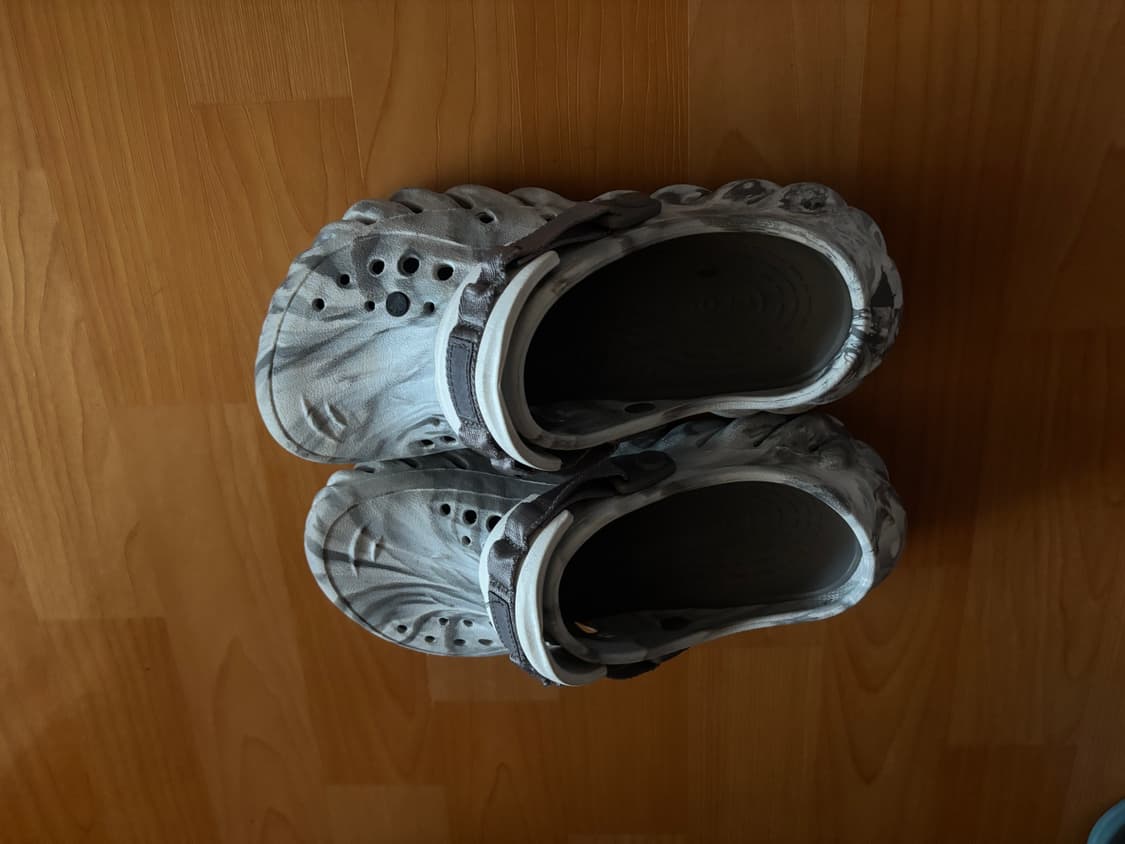 크록스 에코 클로스 문라이트 멀티 250 상품이미지3