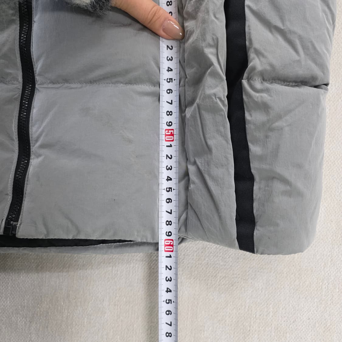 [S] 아디다스 글램온 퍼프 자켓 점퍼 0219J 상품이미지8