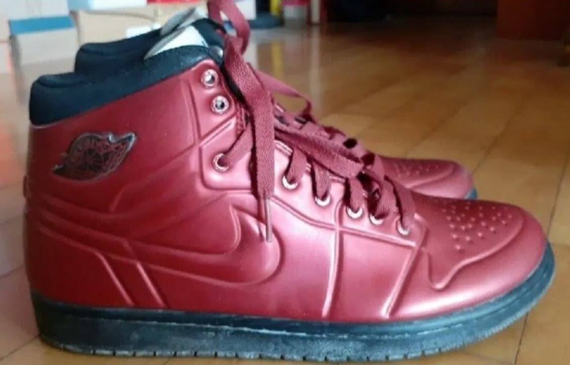 나이키 에어조던1 아노다이즈드  상품이미지3