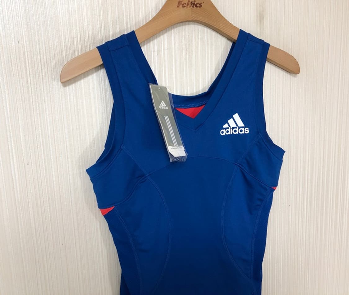 아디다스국대 국대KOREA 테니스국가대표 러닝탱크탑 90(여성) 상품이미지5