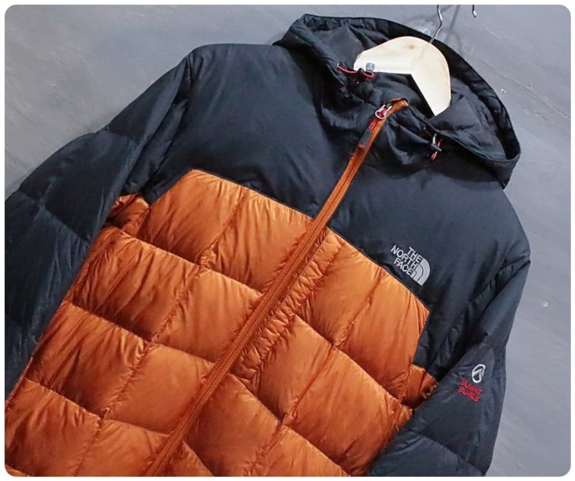 노스페이스 퍼텍스 퀀텀 800 경량 구스다운 패딩 점퍼 상품이미지1