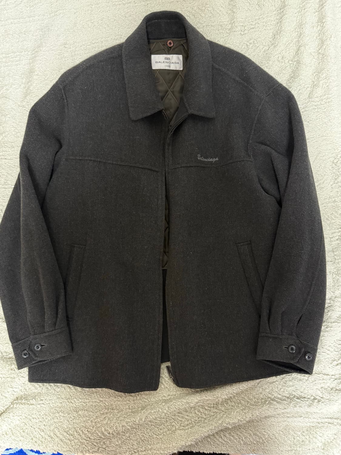 발렌시아가 자켓 상품이미지1