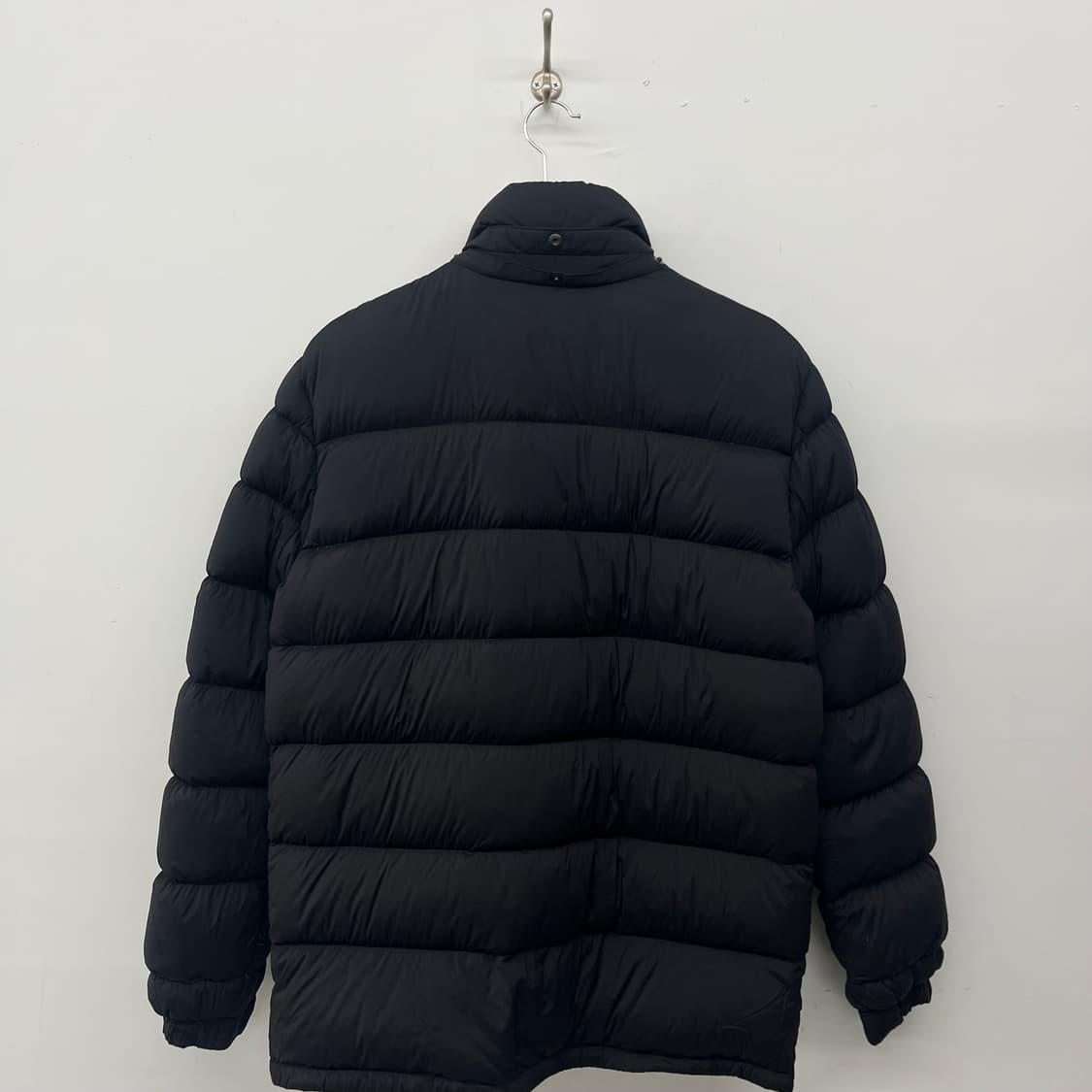 라코스테 블랙 패딩 점퍼 XL 상품이미지7