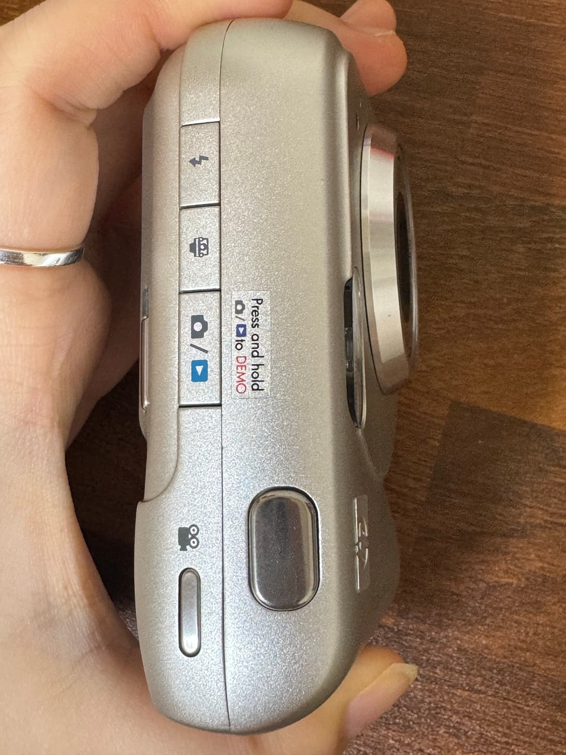 hp 포토스마트 m527 빈티지디카 디카 판매 상품이미지3