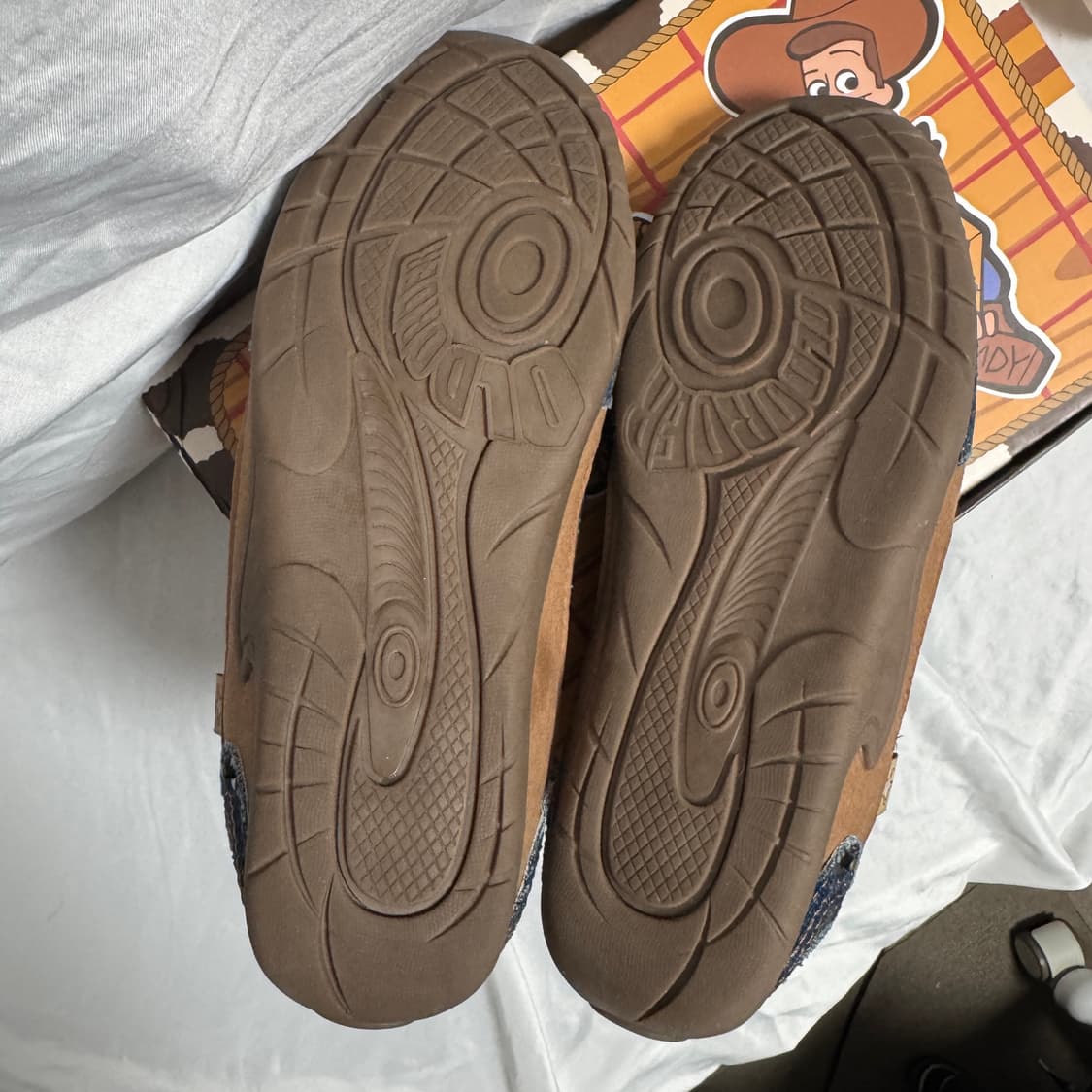 올드오더 디즈니 토이스토리 카우보이 데님 스니커즈 245 상품이미지7