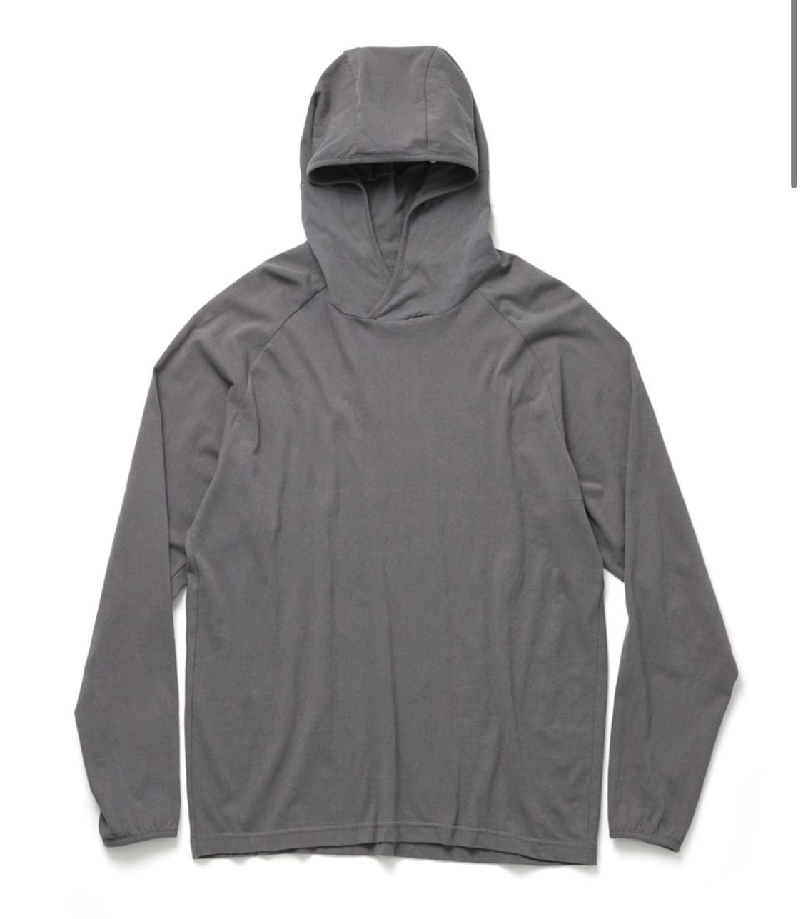 [2] 해칭룸 베이스 후디 그레이 상품이미지1