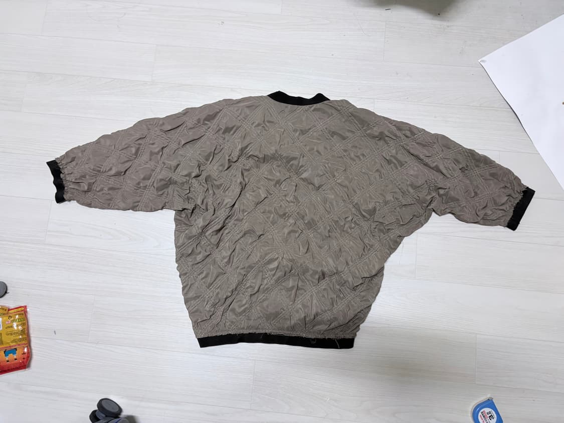 마르지엘라 퀄팅 가디건 상품이미지2