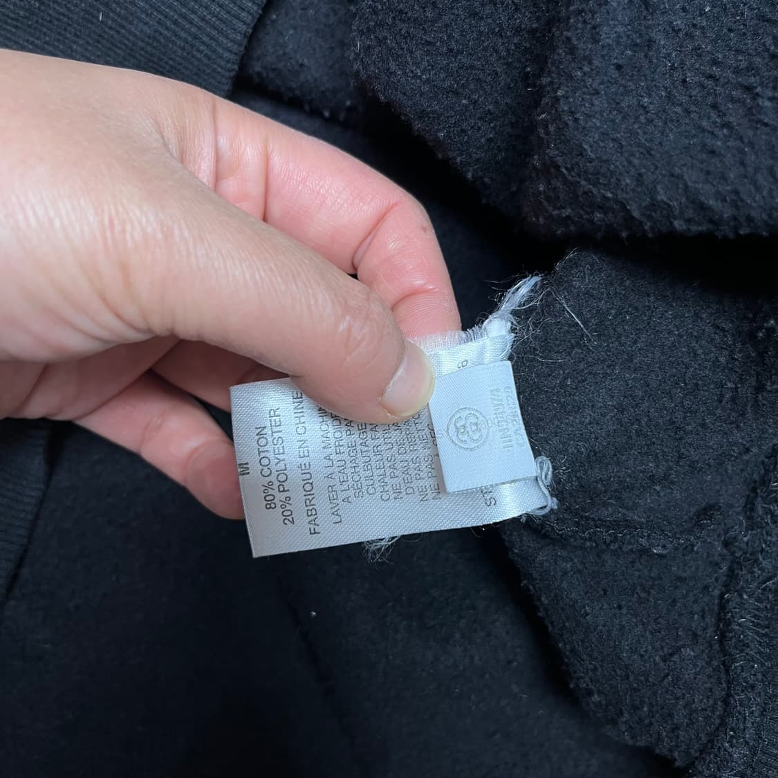 100 스투시 베이직 맨투맨 상품이미지7