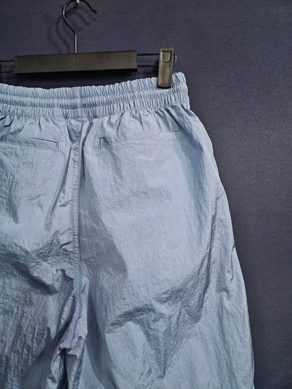 TRAVEL 스카이블루 남성 허리 28~30 바스락 밴드팬츠  상품이미지9