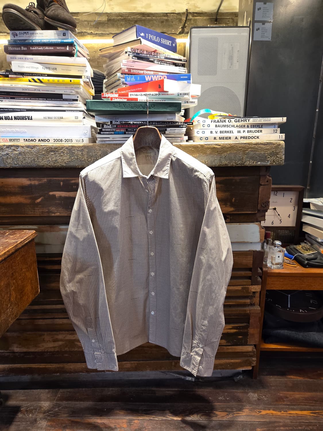 버버리 셔츠 상품이미지9