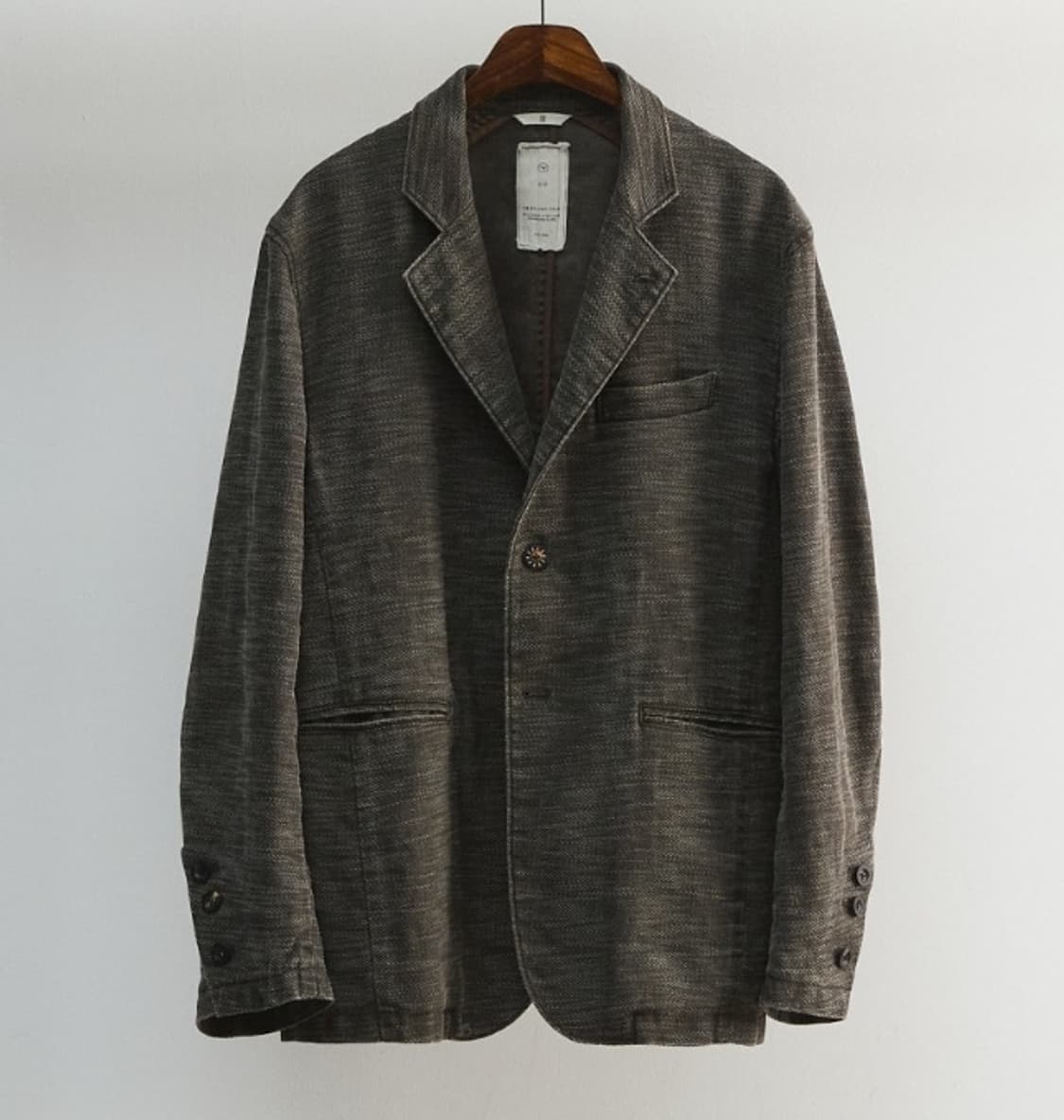 나아나나 - 쥬트 아크 자켓 상품이미지1