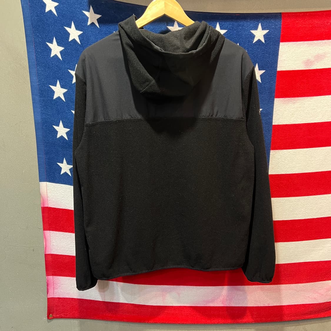 디스커버리 플리스 후드티 상품이미지2