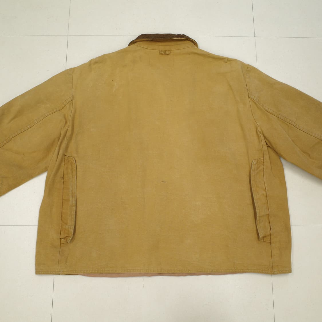 60s 빈티지 시어스 스포츠센터 헌팅 자켓 XL 상품이미지7