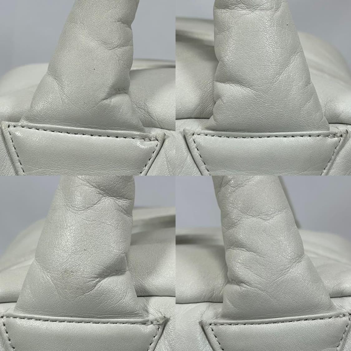 비비안 웨스트우드 레더 미니 보스톤백 상품이미지8