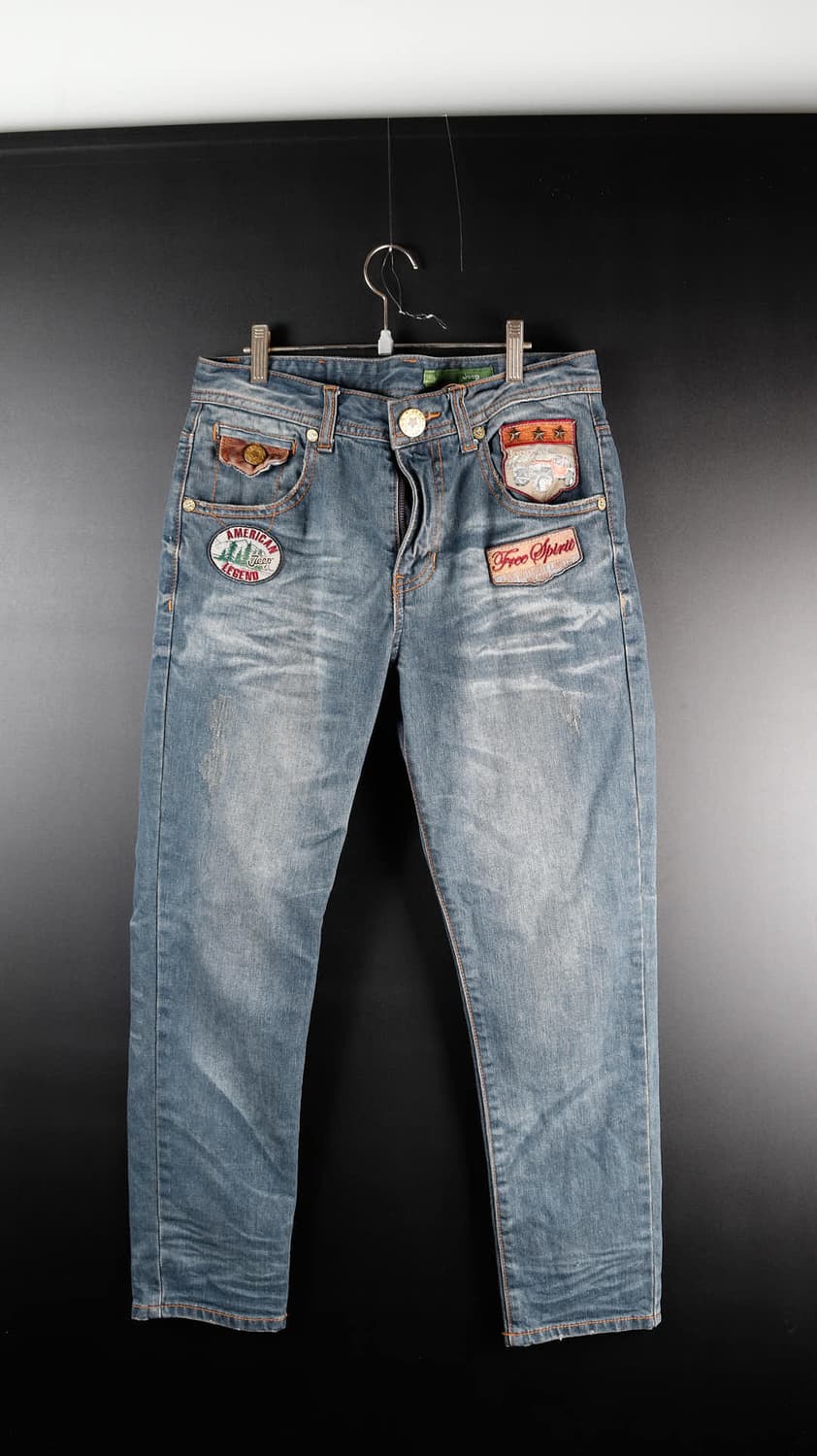 지프 청바지 상품이미지1