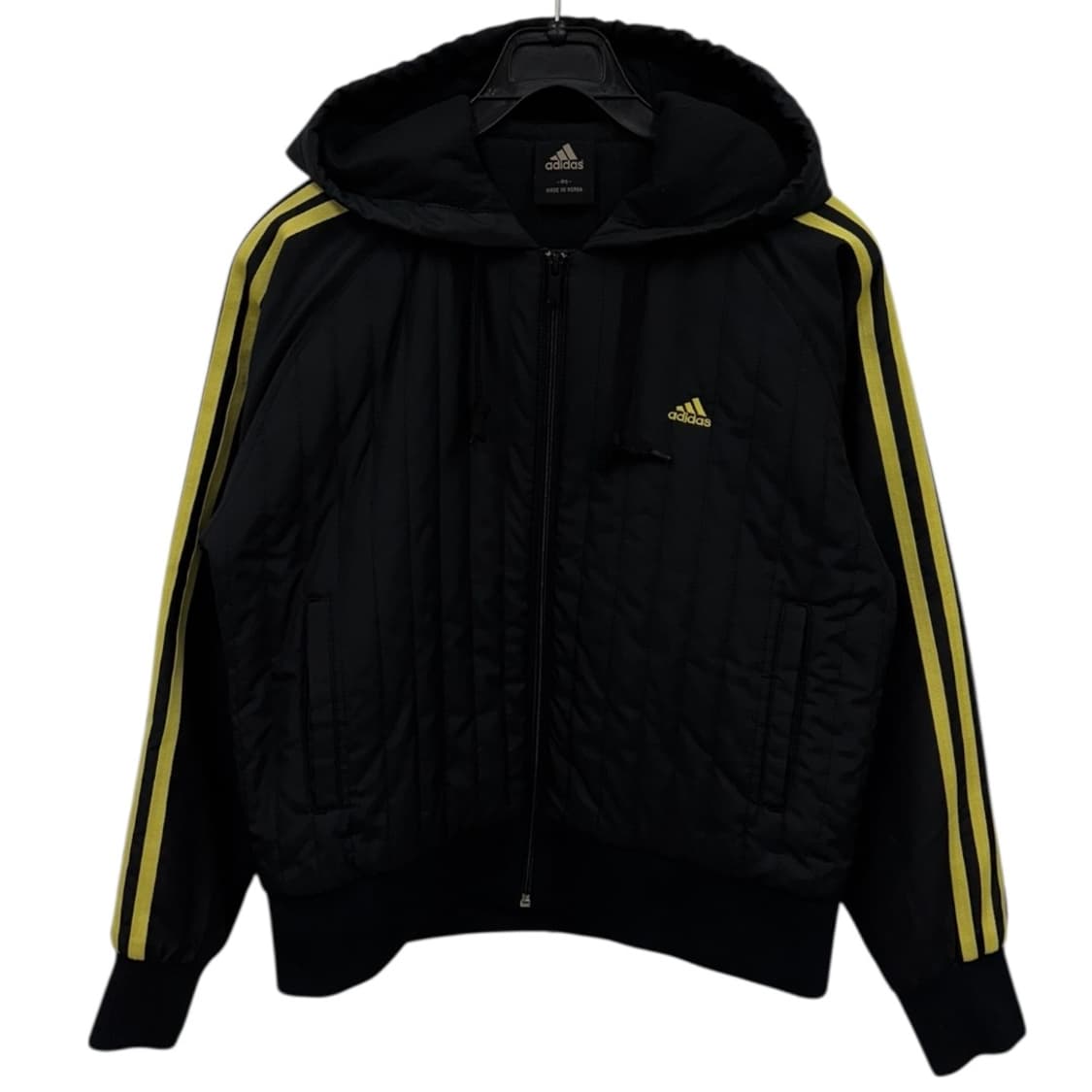 아디다스 우먼 누빔점퍼 상품이미지1