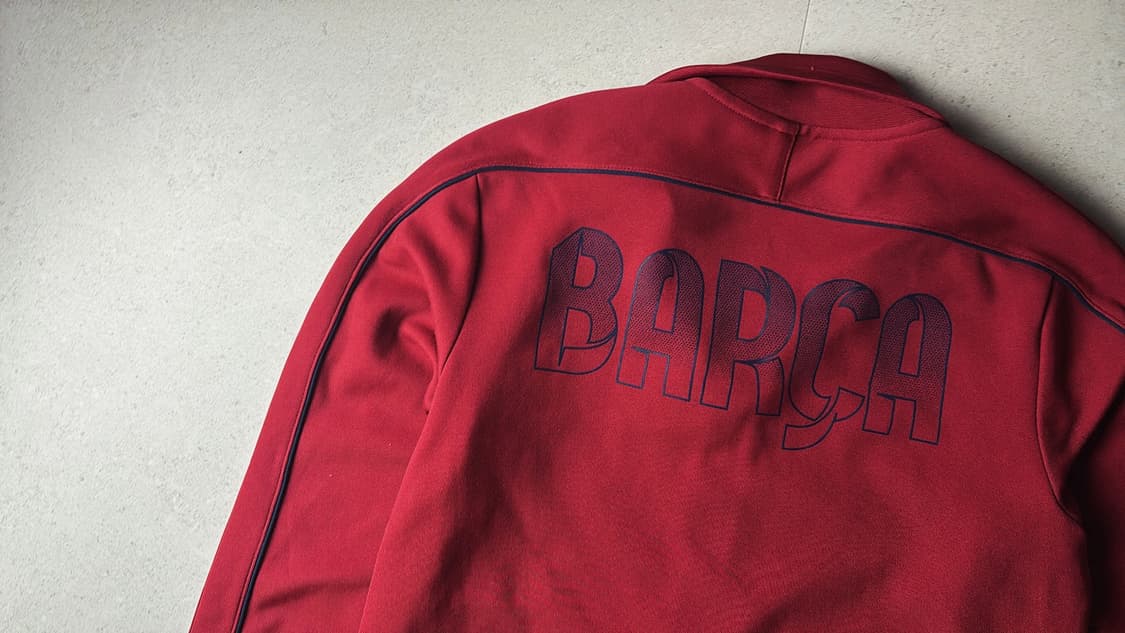 나이키 바르셀로나 져지 상품이미지3