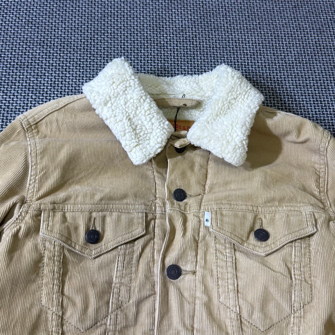 리바이스 세르파자켓(old_6561)  상품이미지2