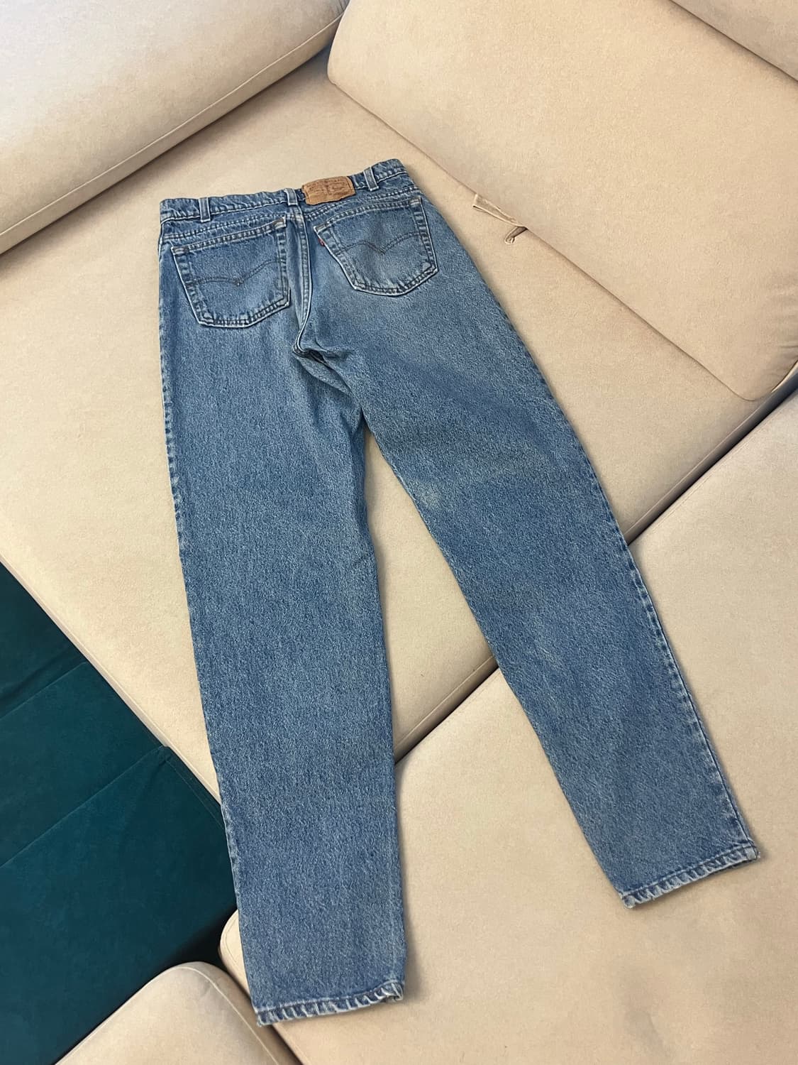 90s Levi’s  550 (made in USA ) 상품이미지2