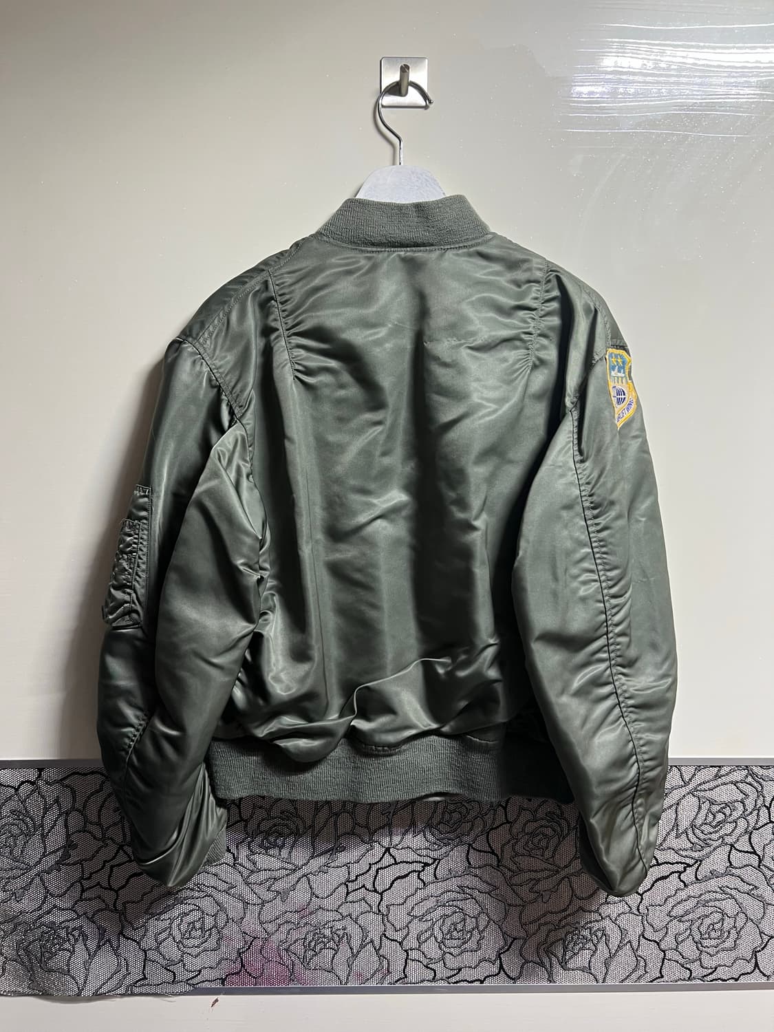 60‘s usaf L2-b 플라이트 자켓 상품이미지2